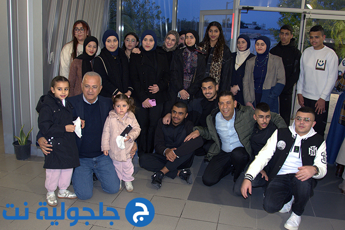 أمسية تلخيص سنة 2025 للمركز الجماهيري جلجولية وعرض خطة عمل 2026 بروح الحصانة المجتمعية